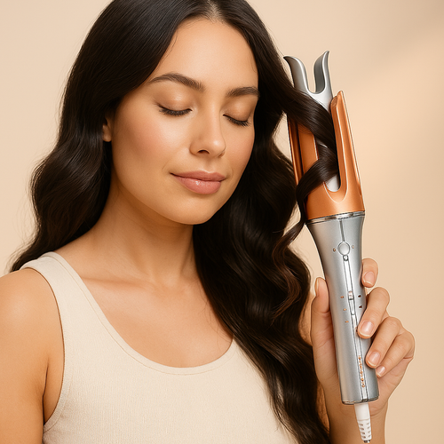 The 10-Minute Shortcut to Perfect Curls