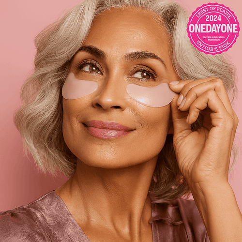 The Blissora FIRMx Collagen Infusion Eye Patches