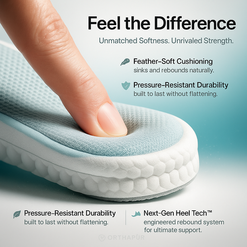 OrthaPür™ Insoles