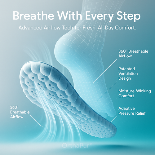 OrthaPür™ Insoles