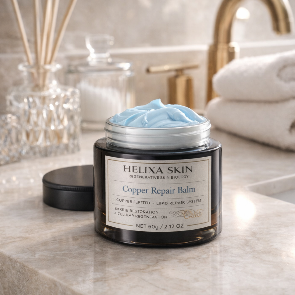 Stop Forcing Your Skin to Act Young