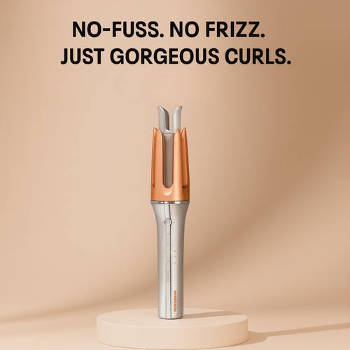 The 10-Minute Shortcut to Perfect Curls