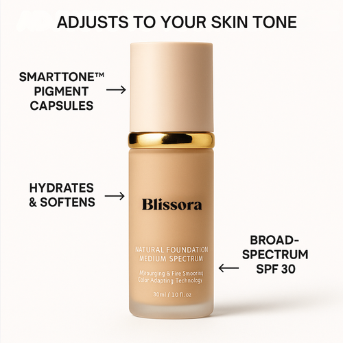 The Flawless Match 4 in 1 Foundation
