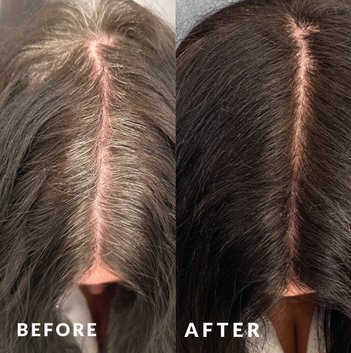 The 3-Second Age-Reversing Root Touch-Up By Blissora