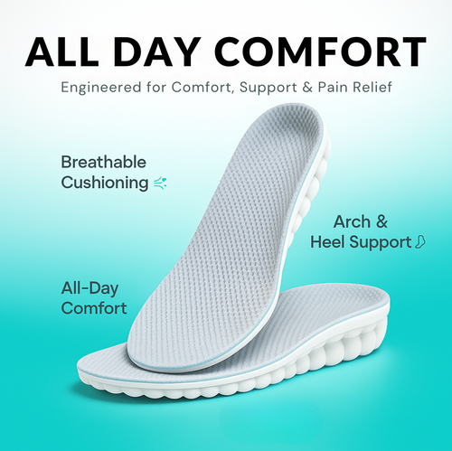 OrthaPür™ Insoles