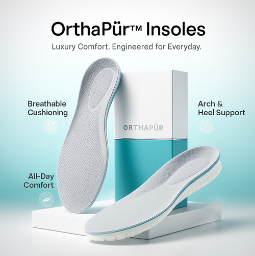 OrthaPür™ Insoles