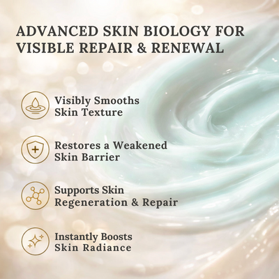 The Copper Peptide Barrier Balm for Deep Skin Repair