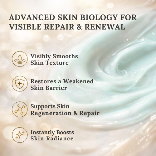 The Copper Peptide Barrier Balm for Deep Skin Repair